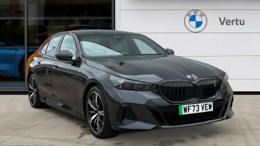 BMW i5 250kW eDrive40 M Sport Pro 84kWh 4dr Auto Electric Saloon